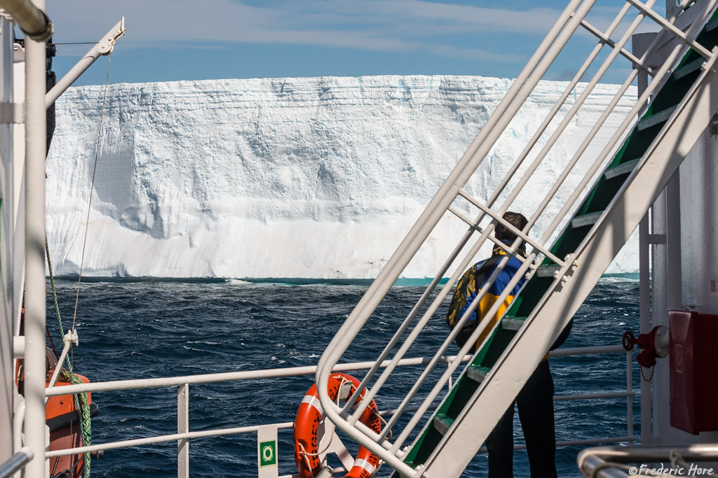 Antarctic Sound